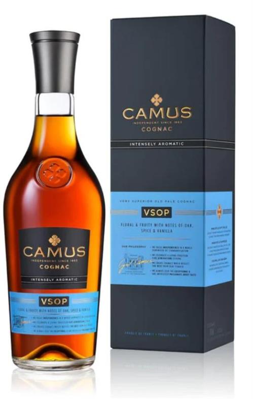 Cognac - Camus V.S.O.P. Intensely Aromatic